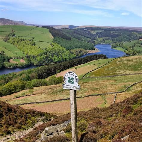 Derwent Edge – Walk In Derbyshire