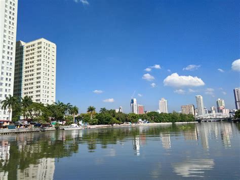 Pasig River | Global Climate Change