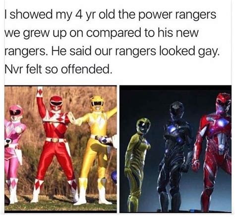 Pin by Mikayla Rodriguez on funny | Power rangers memes, Funny ...