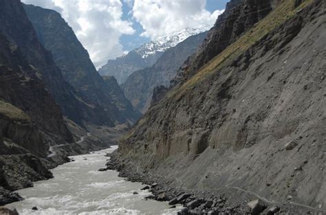 The Oxus River Dividing Tajikistan and Afghanistan | Flickr