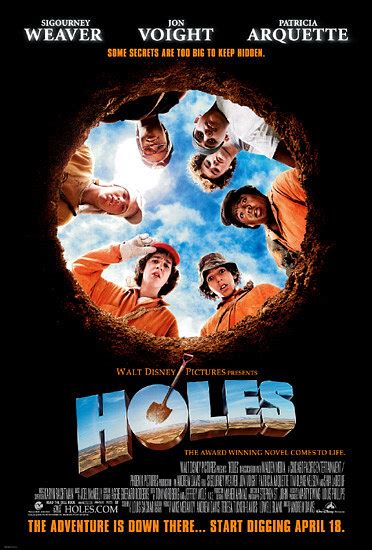 Holes (2003)