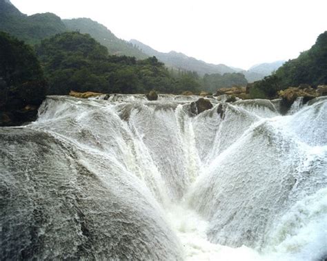 Huangguoshu Waterfall Anshun, Anshun Attraction