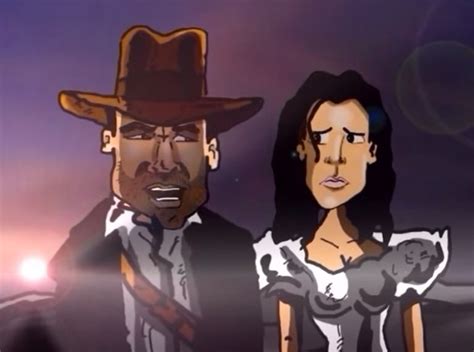 RetroGeeker: The Animated Adventures of Indiana Jones