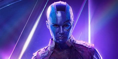 MCU: 5 Reasons Nebula Is A True Avenger (& 5 She Will Always Be Thanos' Daughter At Heart)