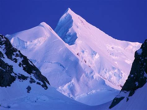 New Zealand Climbing - Guided Ascents, Mount Tasman