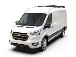 Ford Transit Roof Rack Options for Your Campervan