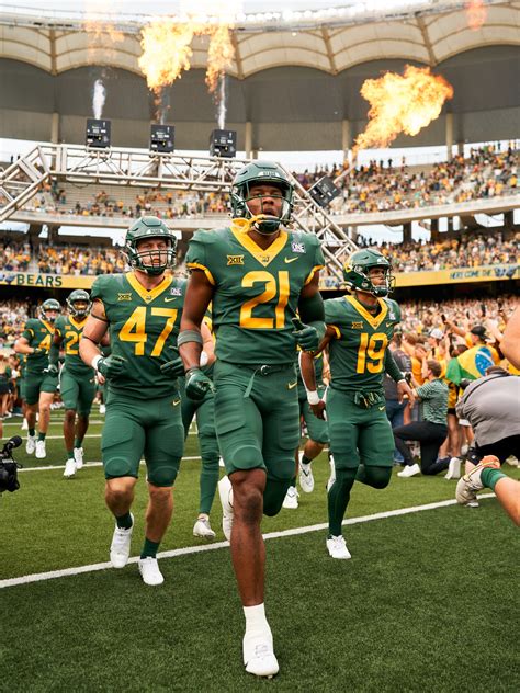 Vibes are high: Baylor football emphasizes culture after lackluster 2022 season - The Baylor Lariat