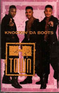 H-Town - Knockin' Da Boots (Cassette, Maxi-Single) | Discogs