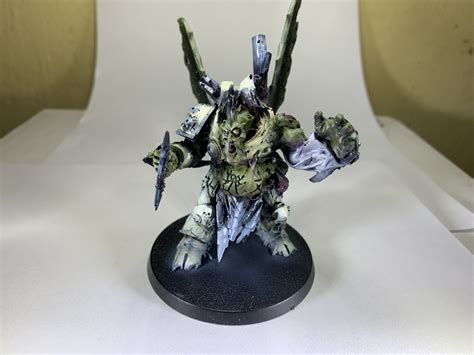 How to Paint Everything: Daemons of Nurgle | Goonhammer