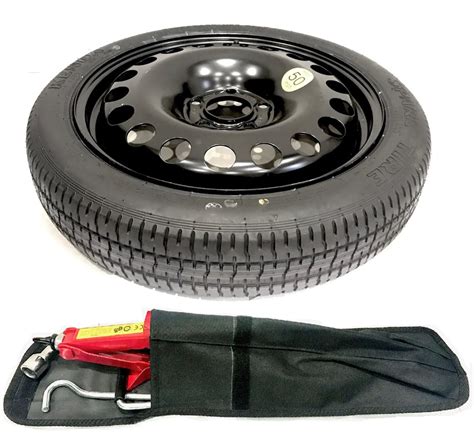 Vauxhall Grandland X 18" | Space Saver Wheel | The Wheel Shop