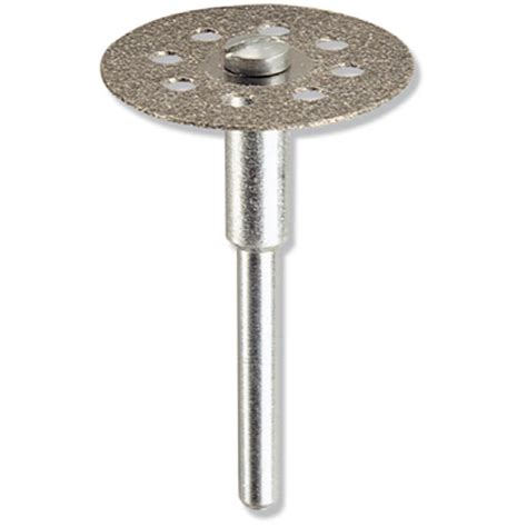 Dremel 545 Diamond Wheel Diamond Grit 1-in Cutting Wheel Accessory at Lowes.com