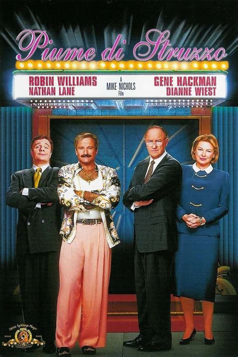 The Birdcage wiki, synopsis, reviews, watch and download