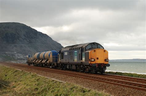 Trains Today: North Wales Coast