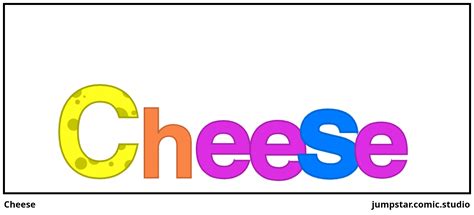 Cheese - Comic Studio