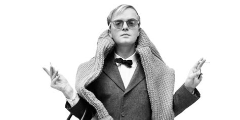 The Capote Tapes review - lush portrait of the louche writer