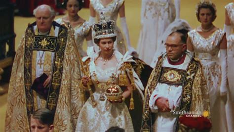 Queen Elizabeth speaks in new documentary, "The Coronation" - CBS News