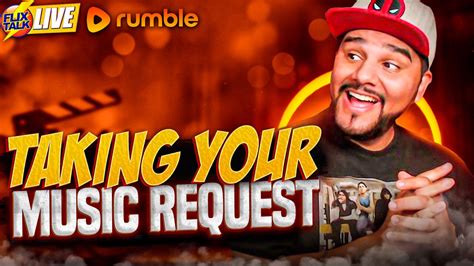 TAKING YOUR MUSIC REQUEST LIVE - newsR VIDEO