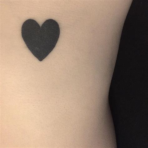 31+ Black Heart Tattoo | Tattoo Designs | Design Trends - Premium PSD ...