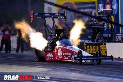 The 50th Annual NHRA Gatornationals From Gainesville Raceway