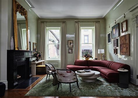 See Inside the 2022 Brooklyn Heights Designer Show House - NYDC