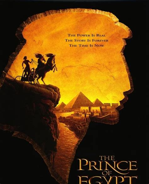 Behind The Scenes: The Making Of 'The Prince of Egypt'