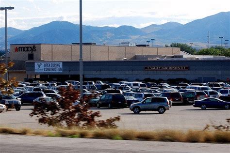 Valley Fair Mall is one of the best places to shop in Salt Lake City