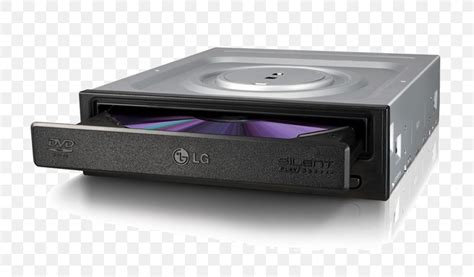 DVD Recorder Optical Disc Drive Super Multi DVD-RAM, PNG, 750x480px, Blu Ray Disc, Cd Rom, Cd Rw ...