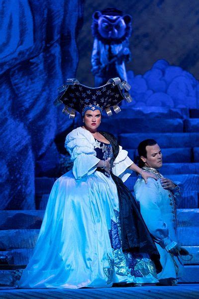 Opera Review: ‘The Magic Flute’ at Washington National Opera | Maryland Theatre Guide