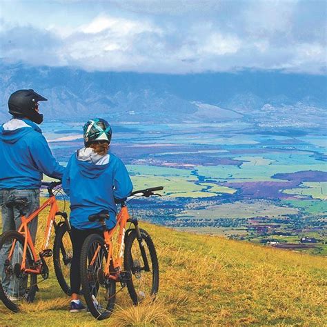 Downhill Maui Bike Tours & Rentals in Maui, Hawaii | Bike Maui | Bike ...