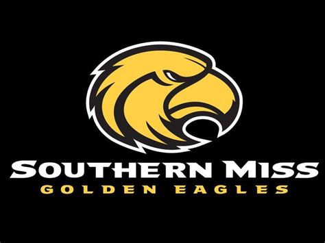 Pin by kzilla on Mascots | Southern mississippi, Southern miss golden eagles, Mississippi