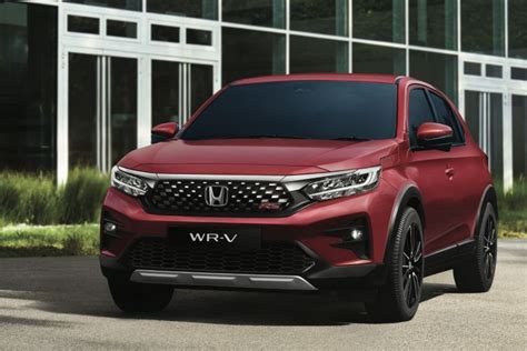 2023 Honda WR-V: Variants explained