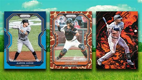 2021 Panini Prizm Baseball Checklist, Hobby Box Info, Team Set Lists