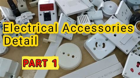 Electrical Wiring Components And Accessories