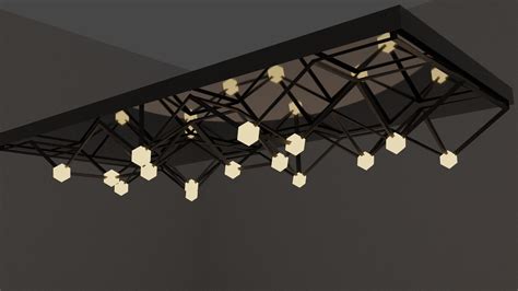 Ceiling Lights by rayshatoka on Newgrounds