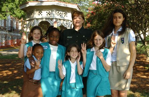 Girl Scouts - Community Foundation of Central Georgia