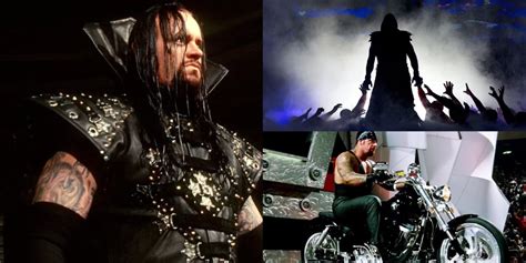 10 Best WWE Entrances Of The Undertaker's Career, Ranked