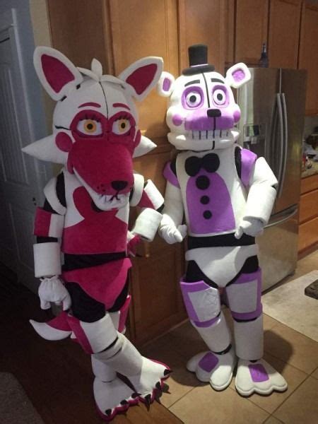 Funtime Freddy Costume | Freddy costume, Funtime freddy costume, Fnaf costume for kids