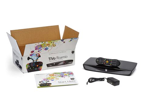 TiVo Roamio Plus 1TB DVR with Lifetime (AIP) Service ($549 Value ...