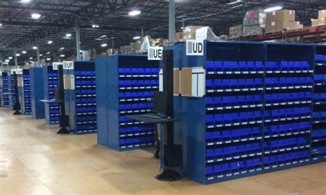 Industrial Warehouse Shelving Racks | Warehouse Shelving Systems