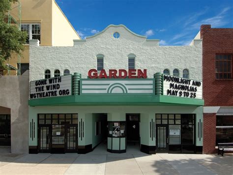 Garden Theatre in Winter Garden, FL - Cinema Treasures