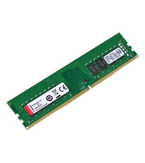 Kingston 16GB DDR4 2666MHz Non-ECC RAM DIMM - KVR26N19D8/16 - Riaz Computer