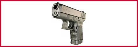 The Glock 30 Concealed Carry Handgun Review - Online Concealed Handgun Permit