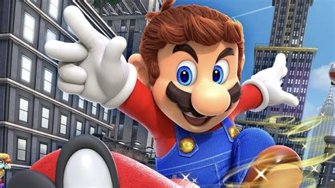 Would You Prefer 'Super Mario Odyssey 2' Or A Totally New 3D Mario? | Nintendo Life