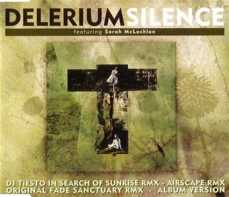 Delerium Featuring Sarah McLachlan - Silence [Remixes] | Top 40