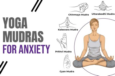 5 Powerful Yoga Mudras for Anxiety, Depression, and Stress - Fitsri Yoga