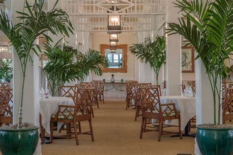 Dining | The Gasparilla Inn & Club