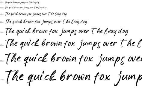 Hickey font by Letterena Studios | FontRiver