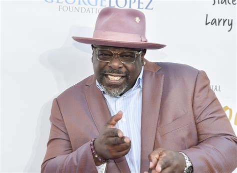 'They Just Saw Things Different': Cedric the Entertainer Shares Details ...