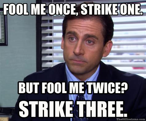 The Office-isms: Meme-isms