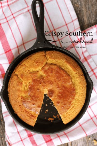 Best Soul Food Cornbread Recipe | Besto Blog